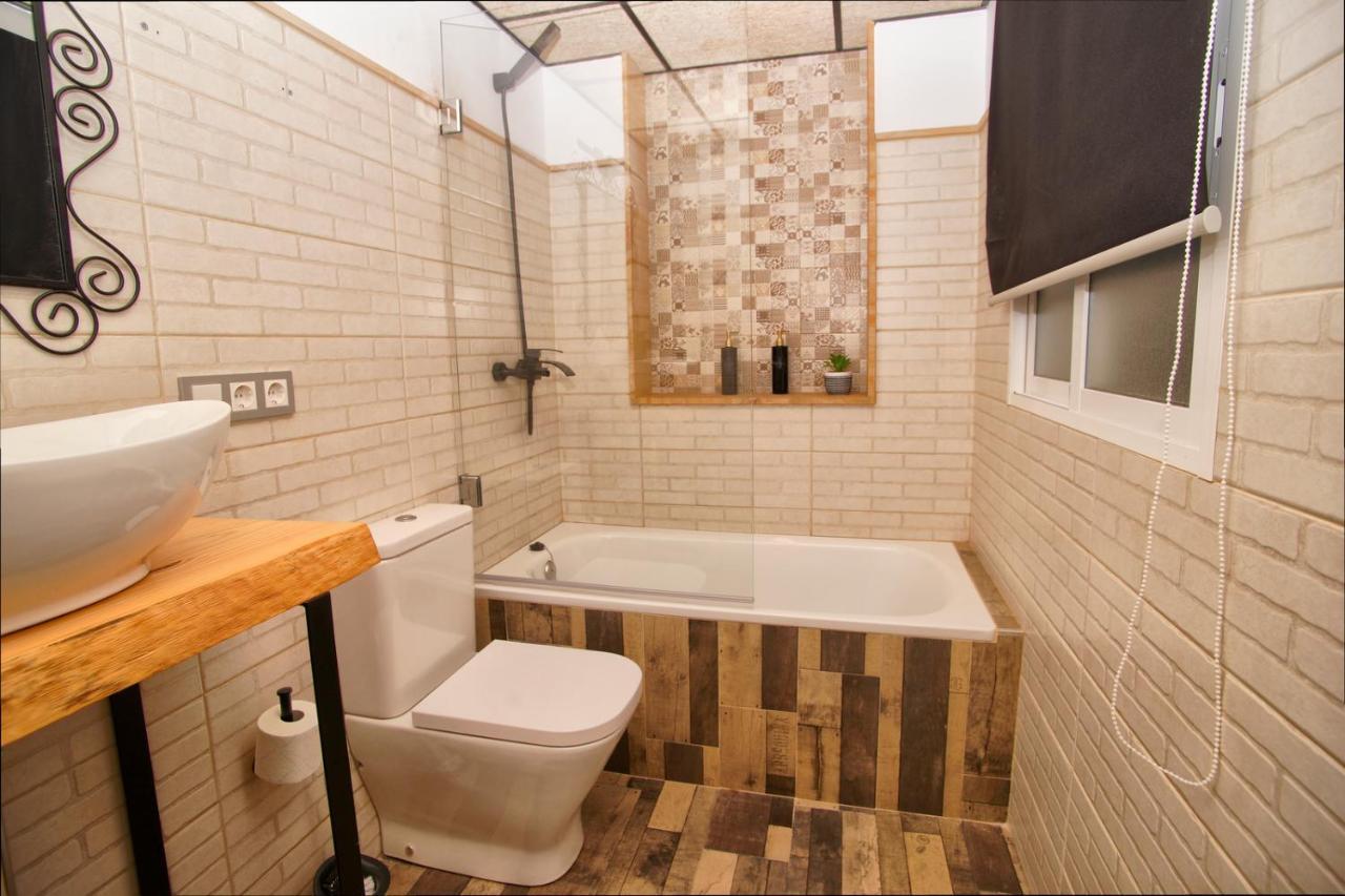 Apartamento Ponce De Leon Junto Estacion コルドバ エクステリア 写真